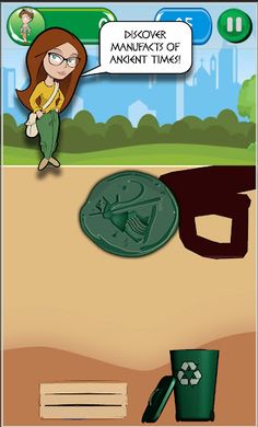 Archeologio - Screenshot 2