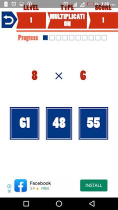 Math Boss - Mathematics Game - Screenshot 4