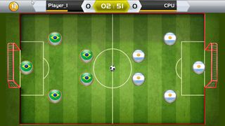 Player Soccer World Football - Screenshot 2
