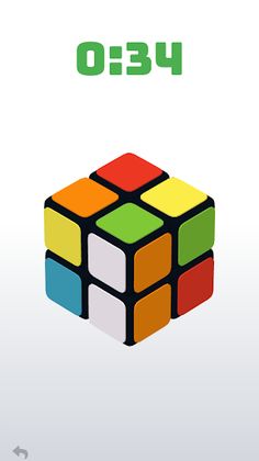 Power Cube: Simple Yet Amazing - Screenshot 1