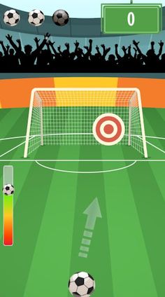 Goal Kick - Screenshot 3