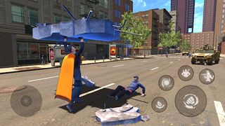 Super City Hero:Super City Man - Screenshot 1