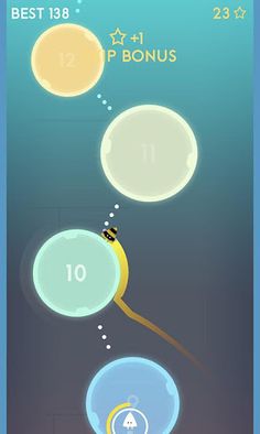 Jump at Wheel - Screenshot 1