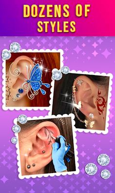 Ear Hospital Doctor ASMR Games - Screenshot 4