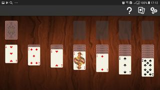 Klondike Solitaire - Screenshot 2