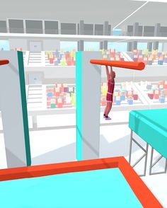 Tough Race Master - Screenshot 2