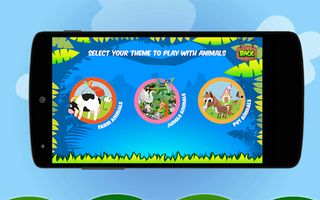 Animal Learning for Kids - Screenshot 3