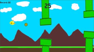 Fet Bird - Screenshot 3