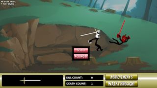 Stickmin Henry Epic Adventure - Screenshot 2
