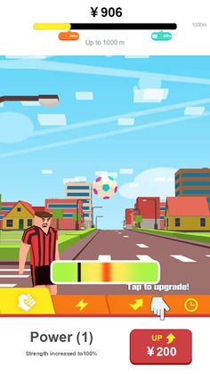 Power Shooter - Screenshot 4