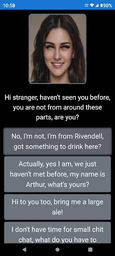 Tuscan - Screenshot 2