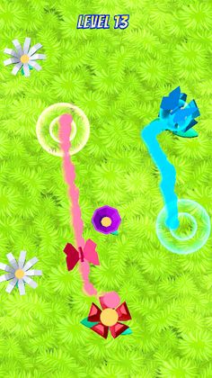 ButterflyGardenPuzzle - Screenshot 1