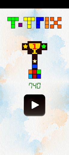 T-Trix - Screenshot 1