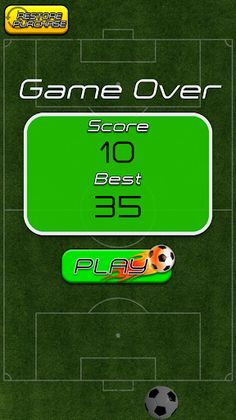 Ronaldo's kick up! - Screenshot 3