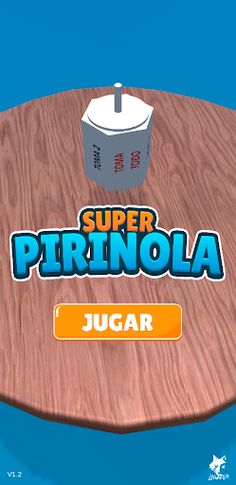 Super Pirinola - Screenshot 1