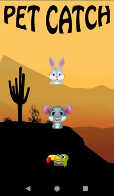 Pet Catch - Screenshot 1