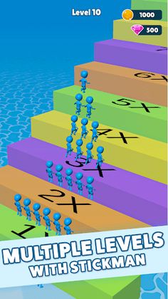 Man Counter - Screenshot 4