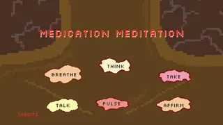 Medication Meditation - Screenshot 1