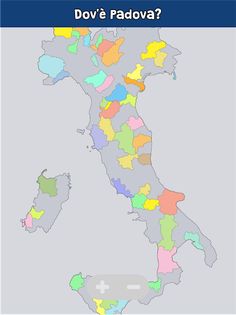 Geografia dell'Italia - Screenshot 4