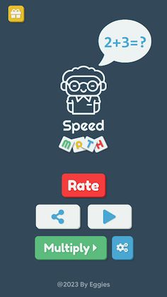 Speed Math - Mini Math Games - Screenshot 1
