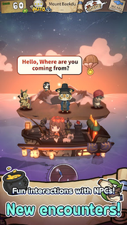 A Girl Adrift: Reunited - Screenshot 5