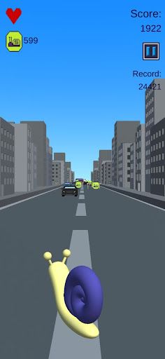 SnailGO - Screenshot 2