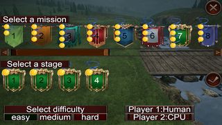 Medieval Battle Commander - Screenshot 1