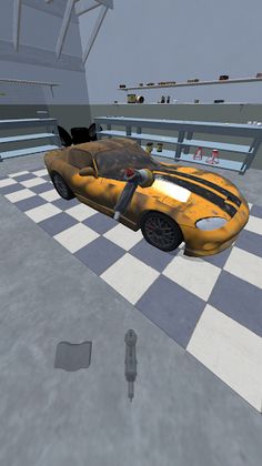 Car Washing ASMR - Screenshot 2