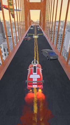 Grapple Car - Screenshot 1