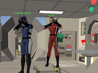 Heated Battles Shooter - Screenshot 1