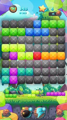 Diamond Puzzle - Screenshot 4