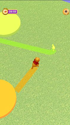 Winni the Poo Papeer.IO - Screenshot 2