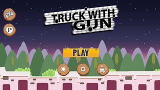 truk with gun - Screenshot 2