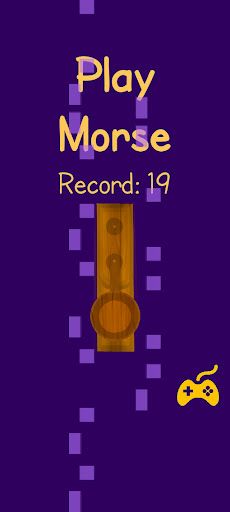 Play Morse - Screenshot 1