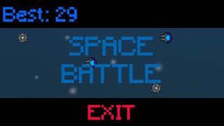 Space Battle - Screenshot 2