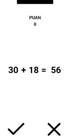 Hızlı Dört İşlem - Screenshot 4