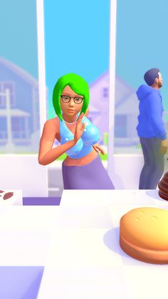 Swipe Chef - Screenshot 2