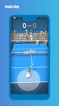 Tennis Bang! - Clash, League - Screenshot 3