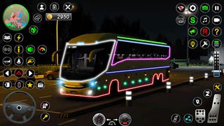Offroad Bus Simulator Coach 3D - Screenshot 2