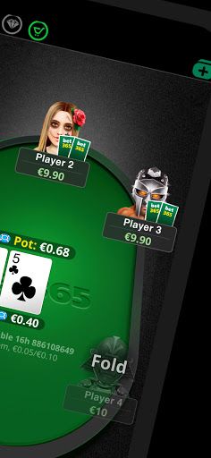 Poker hos bet365 Texas Holdem - Screenshot 2