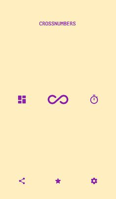 CrossNumbers - Screenshot 1