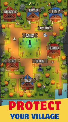 Dungeon Escape: Crawler RPG - Screenshot 1