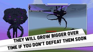 MCPE Wither Storm Modpack - Screenshot 2