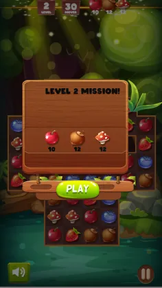 Forest Travel - Screenshot 3