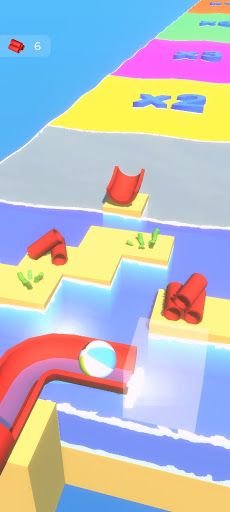 Water push - Screenshot 3