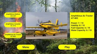 Airplanes Firefighters Heroes - Screenshot 2