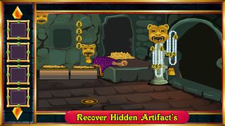 Escape Room: Hidden Treasure - Screenshot 3