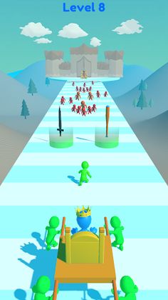 Save the King - Screenshot 1