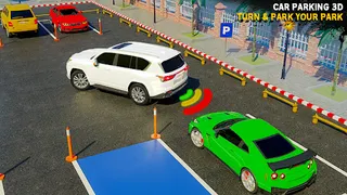 Car Parking 3D - Car Games 3D - Screenshot 1