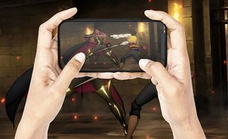 Castlevania Nocturne Adventure - Screenshot 1